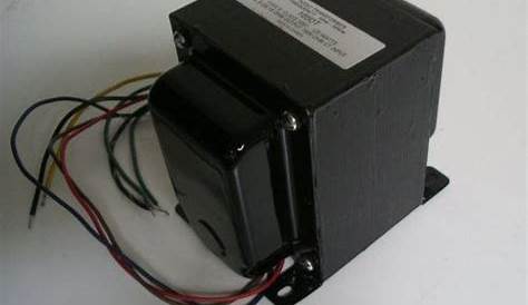 audio output transformer for the 6v6 tube