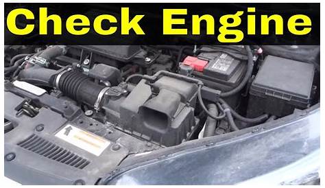 ford fusion check engine light reset