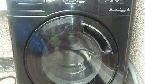 whirlpool 6th sense washing machine manual