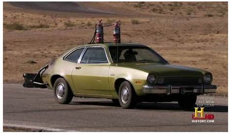 msrp 1974 ford pinto