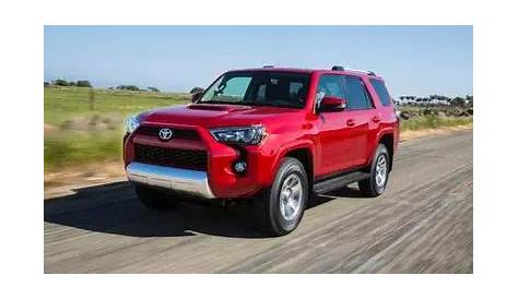 Toyota 4Runner: 30 Years of Faithful Service and Fun, Now Offered in