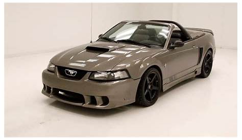 2001 Ford Mustang | Classic Auto Mall