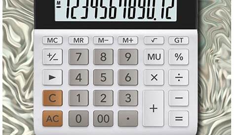 how to use casio mh-10m calculator