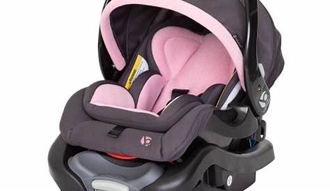 baby trend 4-in-1 car seat manual