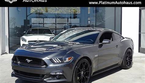 2015 Ford Mustang GT Premium Stock # 6425A for sale near Redondo Beach