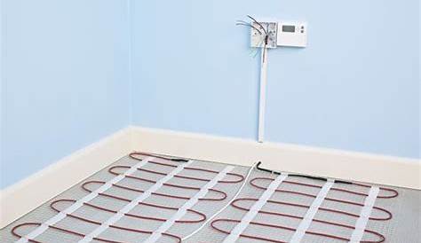 What Are The Main Types Of Underfloor Heating (UFH)? - ESB Flooring