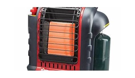 Mr. Heater Portable Buddy - 51678, Outdoor Heaters at Sportsman's Guide
