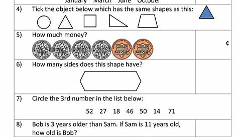 mental math for 4th graders