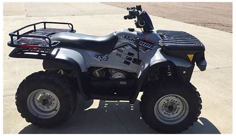 2004 polaris 330 magnum parts manual