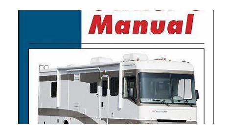 RV Owner's Manual: Motor Homes, Trailers & Campers