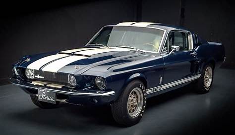1967 Ford Shelby Mustang GT350 | HiConsumption