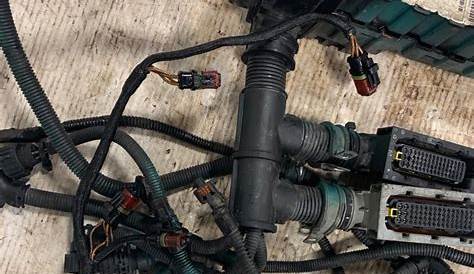 wiring harness manual volvo truck