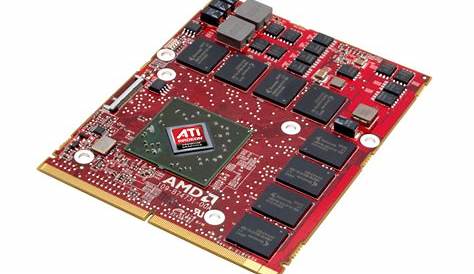 A Quick Look at the New ATI Mobility Radeon HD 40nm Graphics Cards
