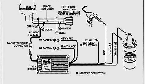 Ford Ignition Control Module Wiring Diagram - Cadician's Blog