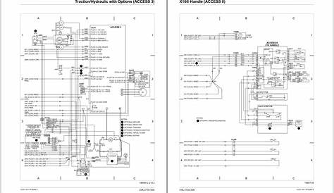 Crown Pallet WP 3000 Parts Service Manual PDF