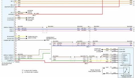 Stereo Wiring Diagram: I Want to Add a Line Out Converter for An