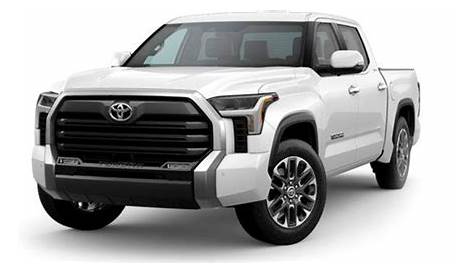 2024 Toyota Tundra SR Full Specs, Features and Price | CarBuzz