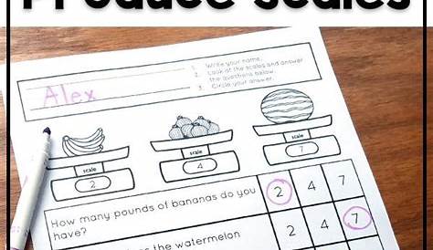 grocery store worksheets for life skills