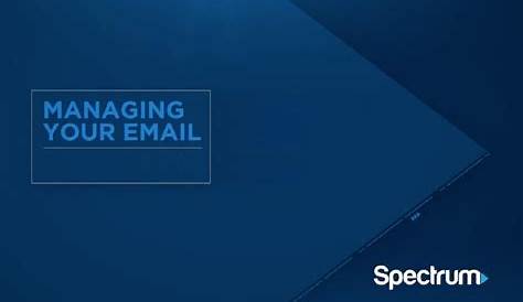 How to access your Charter Spectrum email login page