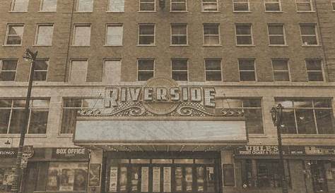 Riverside Theater - Paranormal Investigators of Milwaukee