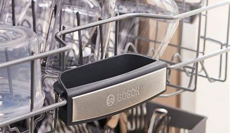 The all new Bosch 800 Series dishwasher Crystal Dry from Best Buy - The