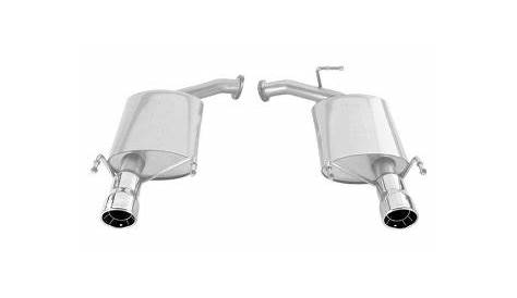 2010 Toyota Camry Performance Exhaust Systems | Mufflers, Headers