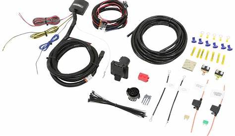 Universal Wiring Harness w/ ModuLite and Brake Controller Harness - 7