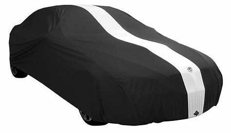Ford Motor Company Mustang Car Cover