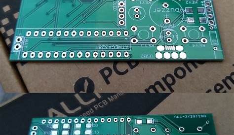 pcb board for arduino