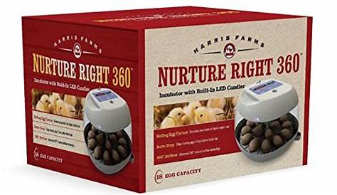 harris farms nurture right 360 manual