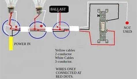 wiring two lights in series