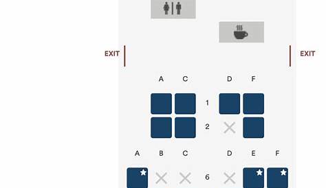 flight 11 seating chart