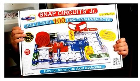 snap circuit manual