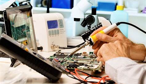 Repair of Electronic Circuits - Milford, Connecticut