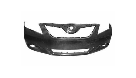 2007 Toyota Camry Replacement Bumpers & Components – CARiD.com