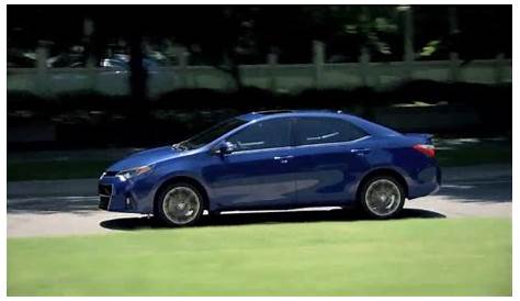 New toyota corolla 2014 commercial song