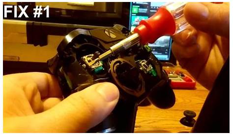 Ps4 Controller Repair: 4 Easy Ways to Get Your Issues Fixed