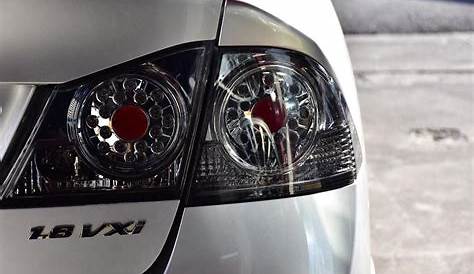 2012 Honda Civic Hybrid Tail Lights | Noconexpress