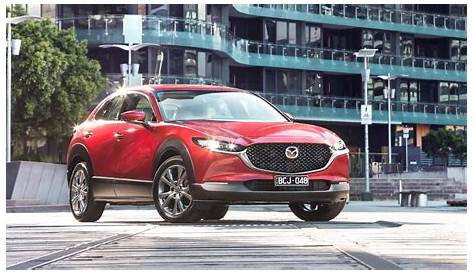 Mazda CX-30 SUV: Price, features, cost, review, verdict, rating | The