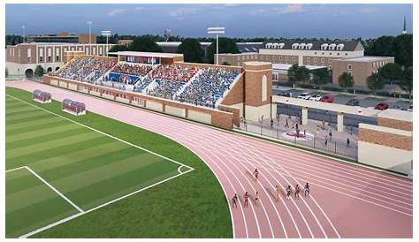 Setting the pace for future athletic achievements - SMU