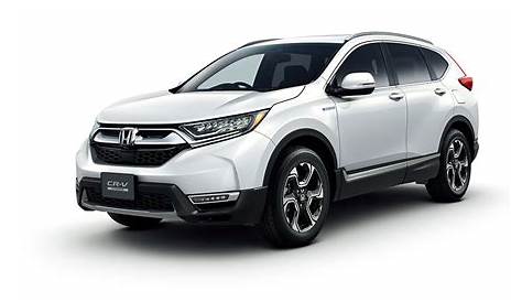 Honda CRV Hybrid EX Masterpiece 2WD 2,000CC | Japan Car Exporter