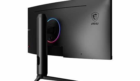 MSI Optix MAG301CR2 30" WFHD 2560 x 1080 1ms (MPRT) 200Hz HDMI