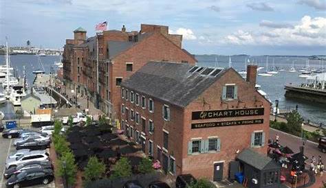 The Charter House: fotografía de Chart House Restaurant, Boston