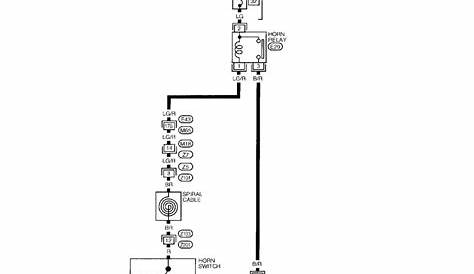 musical horn circuit diagram