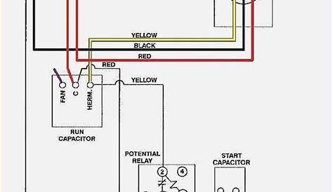 Hvac Fan Relay Wiring Diagram – Easy Wiring