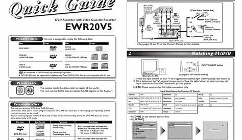 emerson er100202 owner's manual