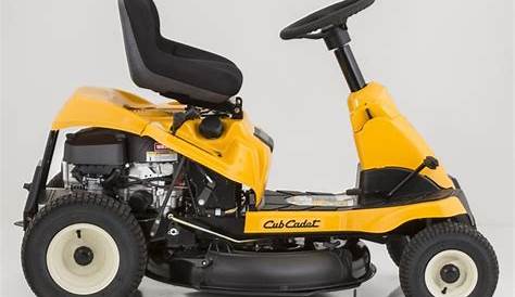 Cub Cadet CC30 H Lawn Mower & Tractor - Consumer Reports