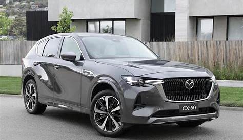 Mazda evaluating CX-70, CX-80 SUVs for Australia | CarExpert