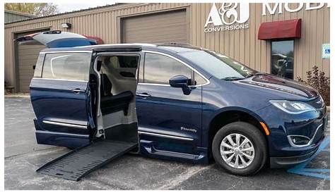 2019 chrysler pacifica owner's manual