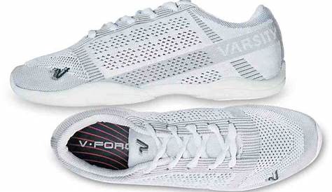 varsity charge cheer shoes